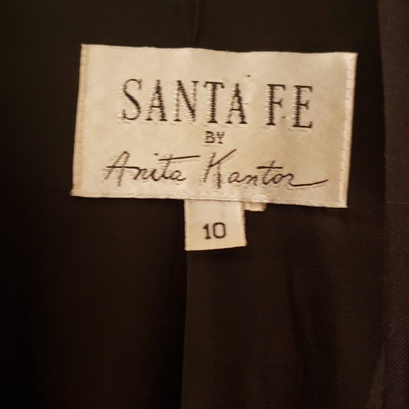 Coat Dress  size M - Picture 4 of 4